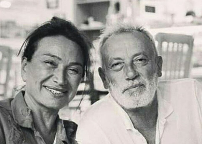 Demet Akbağ’ın eşi Zafer Çika, hayatını kaybetti!