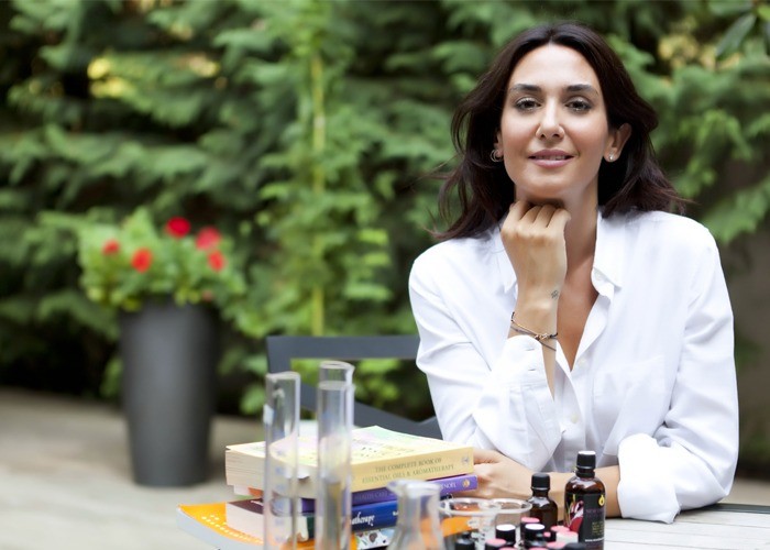 Ayşe Tolga, Kabareden Naklen’e konuk oldu!