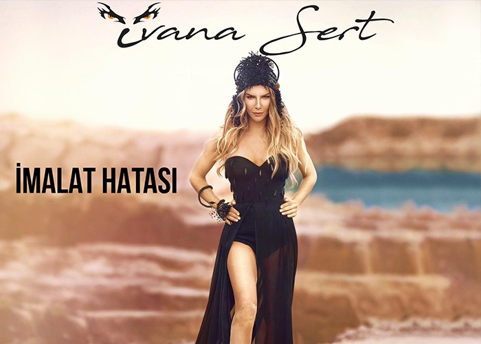 Ivana Sert Bu Akşam Kabareden Naklen’e Konuk Oldu